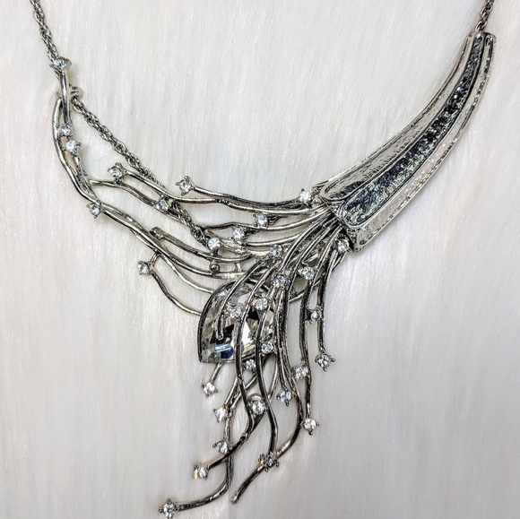 Jewelry - Architectural Statement Choker Necklace